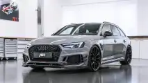 Abt RS4-R kriegt 530 PS