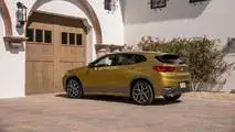2018 BMW X2: First Drive