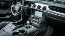 Mustang Bullitt für Europa