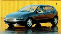 3. 1994 Lexus Landau concept