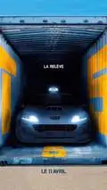 Taxi 5 affiche