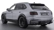 Bentley Bentayga by Startech