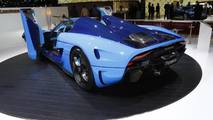 Koenigsegg al Salone di Ginevra 2018