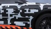 Audi E-Tron Prototype