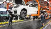 BMW X4 üretiminde kilometre taşı