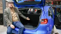 Kia Ceed (2018): Sitzprobe