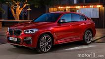 2018 BMW X4 vs 2014 BMW X4