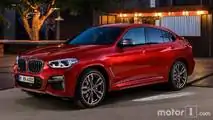 2018 BMW X4 vs 2014 BMW X4