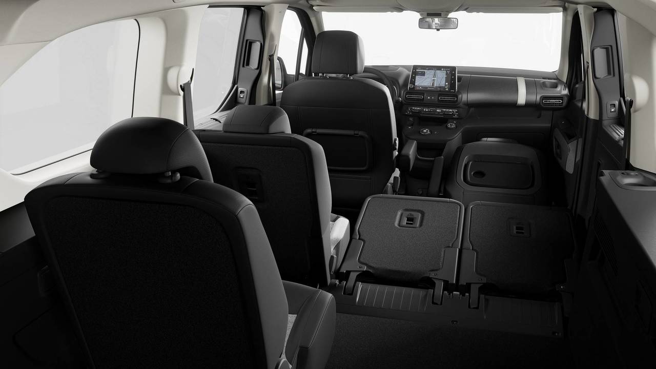 Citroen Berlingo multispazio 2019
