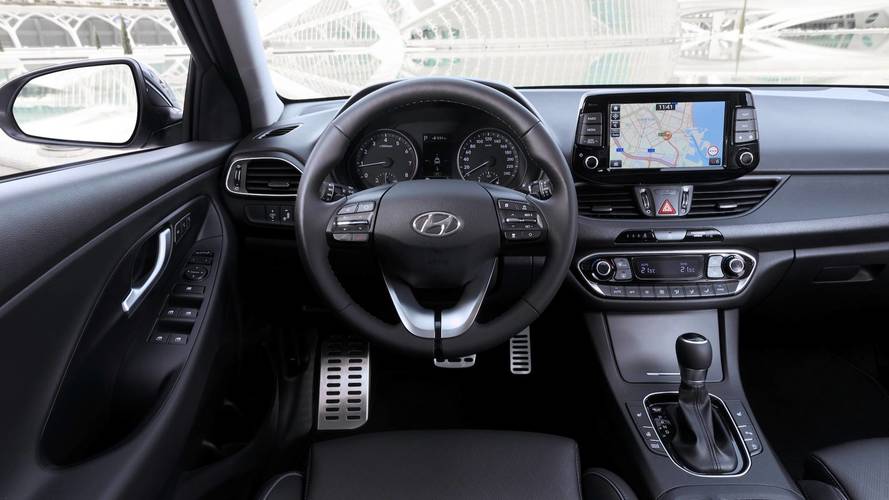 Hyundai i30 Fastback 2018, primera prueba