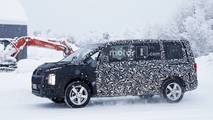 2018 Mitsubishi Delica Casus Fotoğrafları