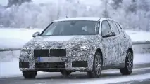 Erwischt: Neuer BMW 1er