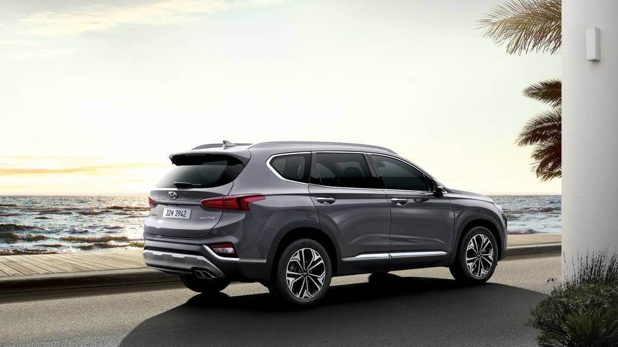 2019 Hyundai Santa Fe