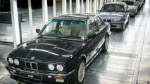 Last BMW 3 Series Sedan built at Rosslyn factory in South Africa