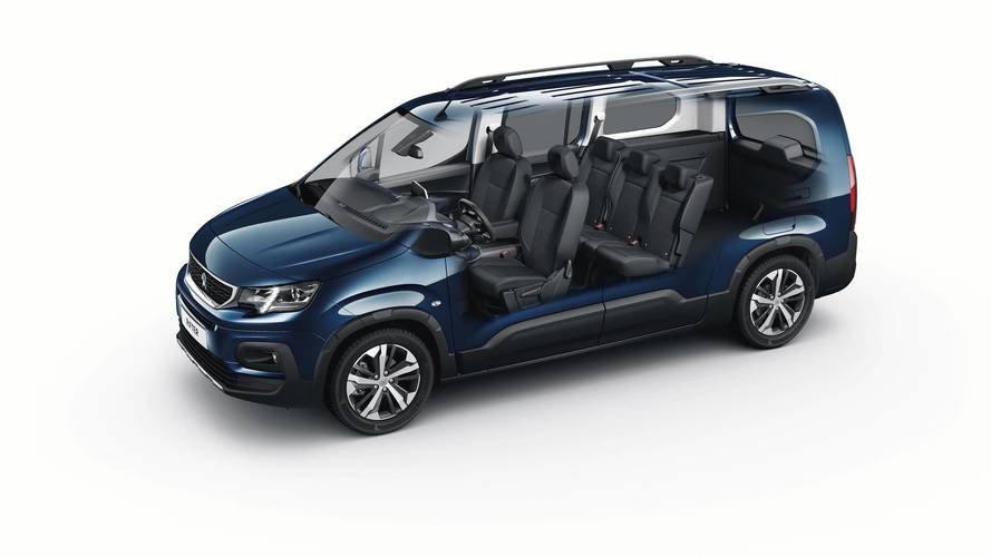 Peugeot Rifter