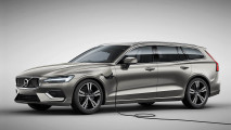 Der neue Volvo V60 kommt