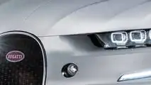 2020 Bugatti SUV