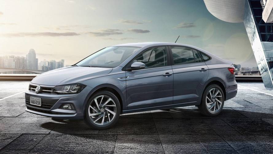 Volkswagen Virtus 2018