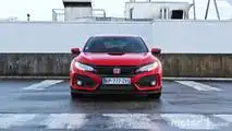 Essai comparatif - Hyundai i30 N / Honda Civic Type R (2017)