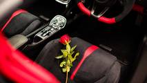 Valentine's Day McLaren 570S Spider