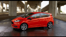 Ford Fiesta ST cinque porte