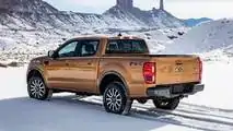 2019 Ford Ranger