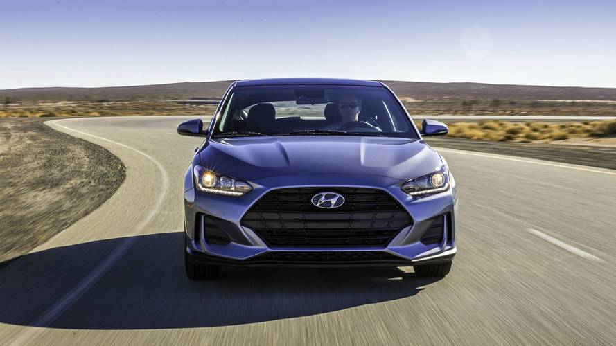 2019 Hyundai Veloster