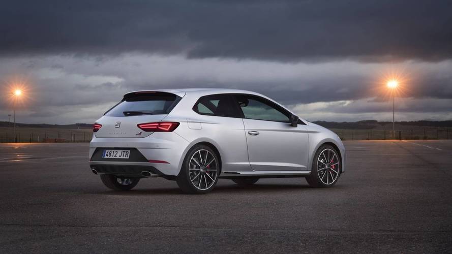 SEAT Leon Cupra 2018