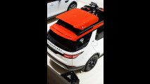 Land Rover Discovery Project Hero