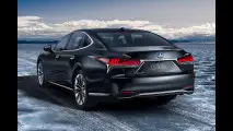 Lexus LS 500h