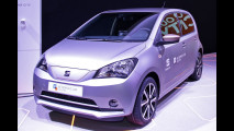 Seat eMii concept