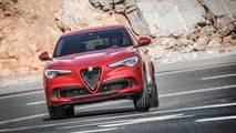 2018 Alfa Romeo Stelvio Quadrifoglio