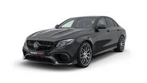 Brabus'tan Mercedes-AMG E63 S