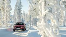 Skoda, la gamma 4x4 sulla neve