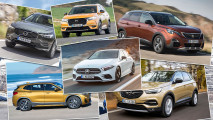 Alle Diesel mit Euro 6d-TEMP