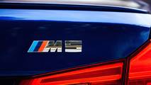 2018 BMW M5