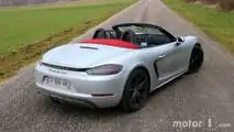 Porsche 718 Boxster GTS