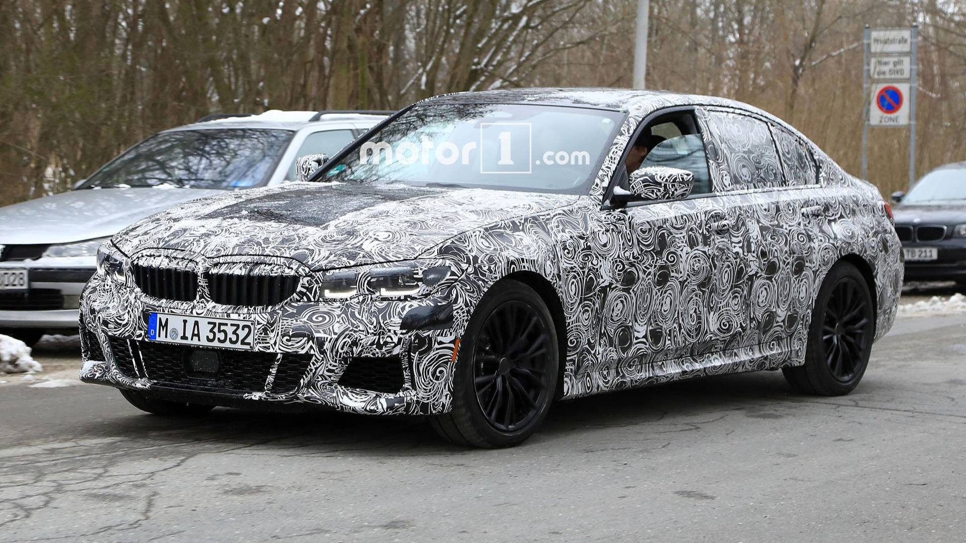 BMW 3 serisi 2019 BMW 3 serisi 2019