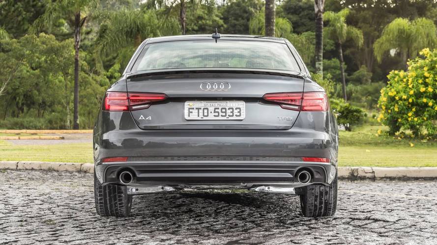 Audi A4 Limited Edition