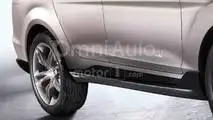 Ford Mach 1 render'ları