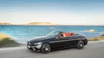 Mercedes C-Klasse: Lifting für die Zweitürer