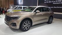 2019 VW Touareg