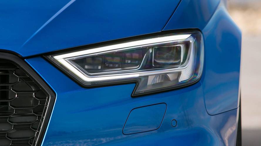 Teaser Prueba Audi RS 3 Sportback 2018