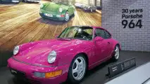 Techno Classica 2018: 30 Jahre Porsche 964