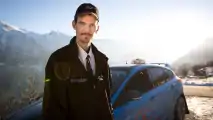 Ford Focus RS: Starkes Taxi