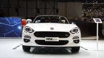 Fiat al Salone di Ginevra 2018