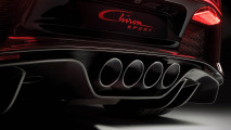 Das ist der Bugatti Chiron Sport