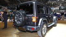 Jeep al Salone di Ginevra 2018