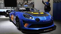 Alpine al Salone di Ginevra 2018