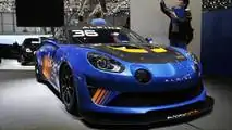 Alpine al Salone di Ginevra 2018